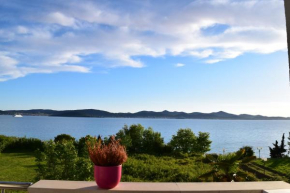 Гостиница Seaview holiday house Mali Rog  Задар